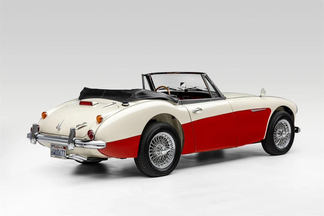 1966 Austin-Healey 3000 Mark III - Image 16 of 31