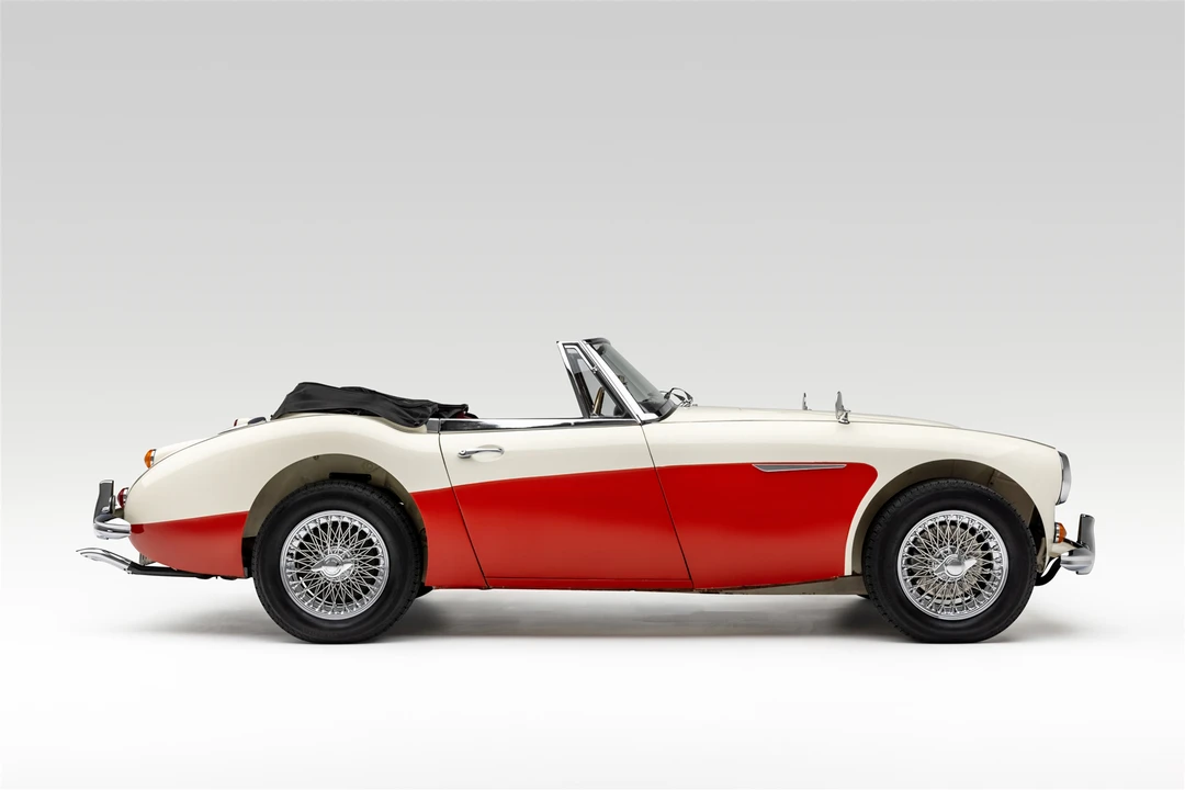 1966 Austin-Healey 3000 Mark III - Image 17 of 31