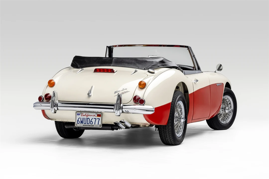 1966 Austin-Healey 3000 Mark III - Image 12 of 31