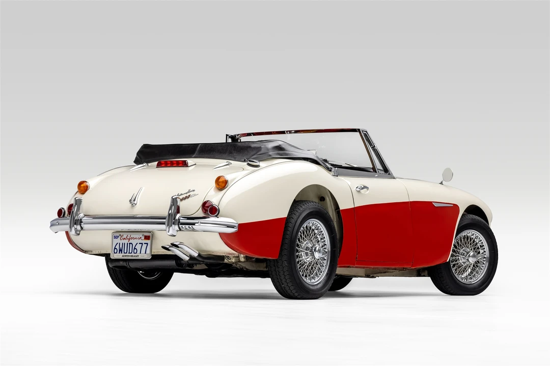 1966 Austin-Healey 3000 Mark III - Image 14 of 31