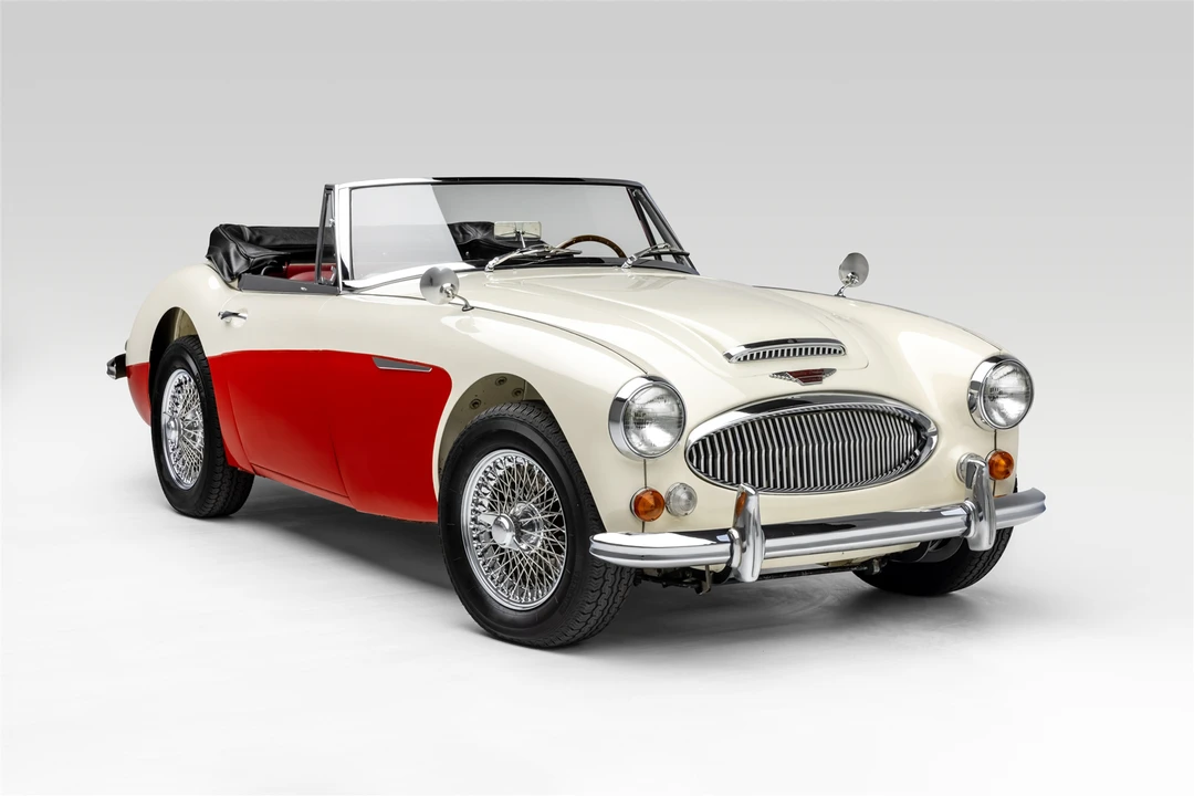 1966 Austin-Healey 3000 Mark III - Image 19 of 31