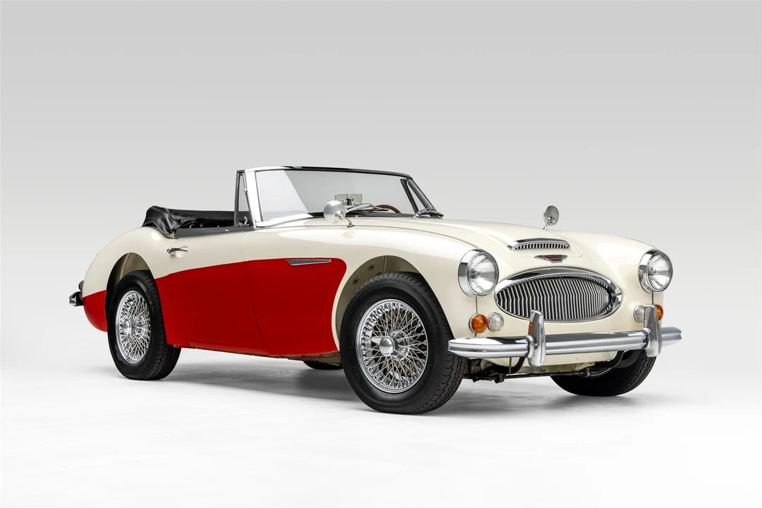 1966 Austin-Healey 3000 Mark III - Image 18 of 31