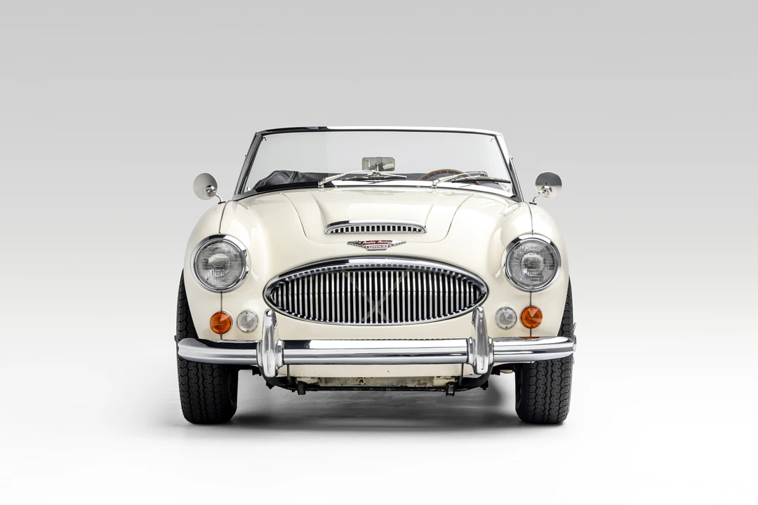 1966 Austin-Healey 3000 Mark III - Image 20 of 31