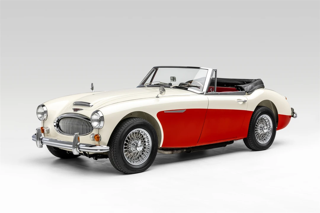 1966 Austin-Healey 3000 Mark III - Image 6 of 31