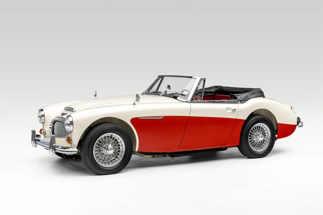 1966 Austin-Healey 3000 Mark III - Image 7 of 31