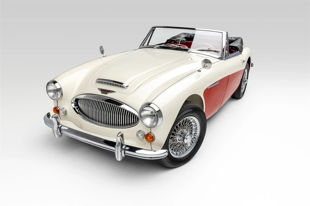 1966 Austin-Healey 3000 Mark III - Image 2 of 31