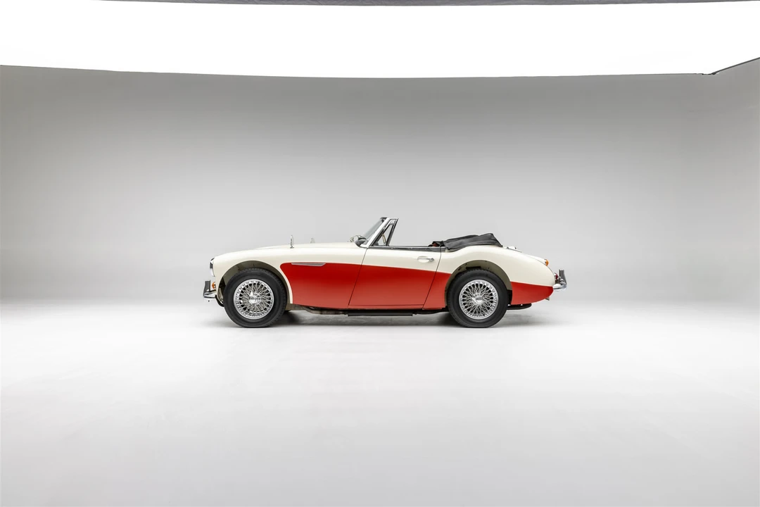 1966 Austin-Healey 3000 Mark III - Image 8 of 31