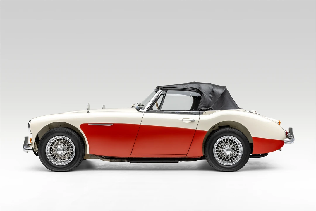 1966 Austin-Healey 3000 Mark III - Image 22 of 31