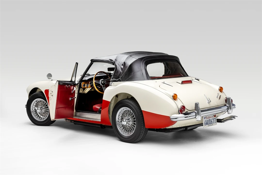 1966 Austin-Healey 3000 Mark III - Image 24 of 31