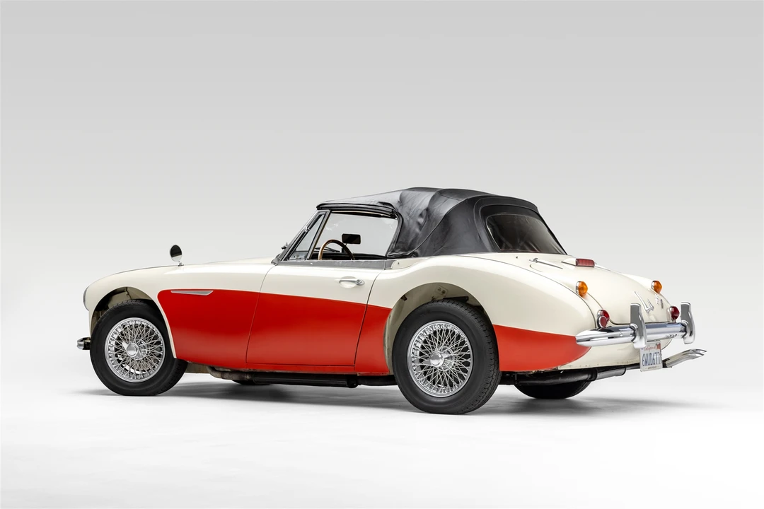 1966 Austin-Healey 3000 Mark III - Image 23 of 31
