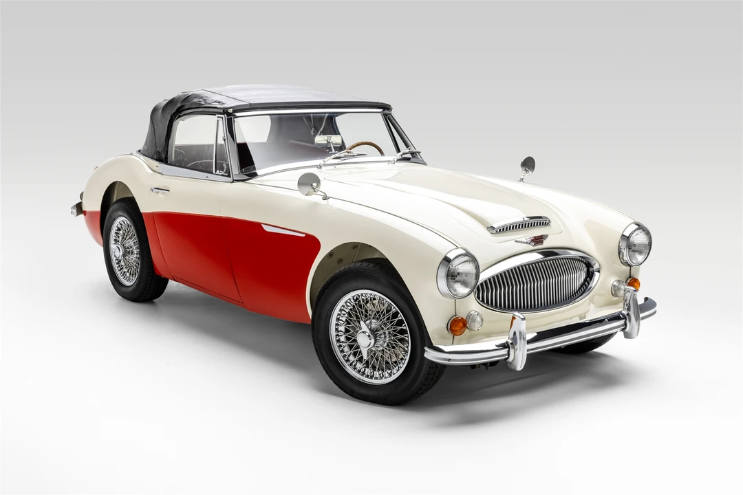 1966 Austin-Healey 3000 Mark III - Image 21 of 31
