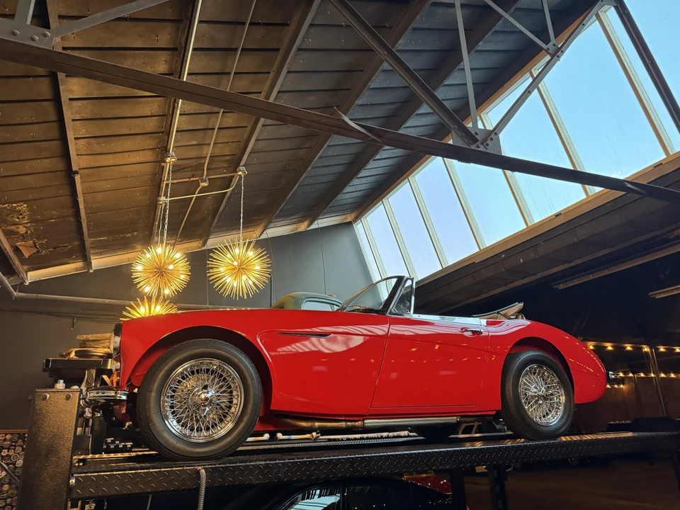 1966 Austin-Healey 3000 Mark III - Image 25 of 31