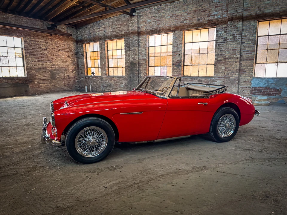 1966 Austin-Healey 3000 Mark III - Image 26 of 31
