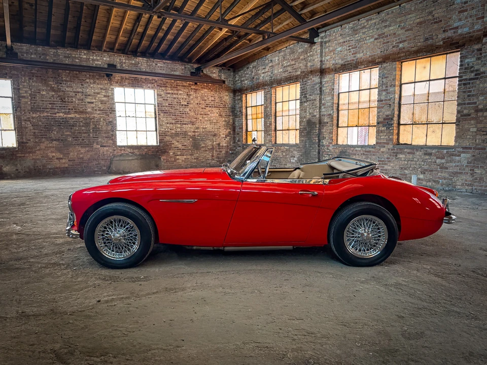 1966 Austin-Healey 3000 Mark III - Image 24 of 31