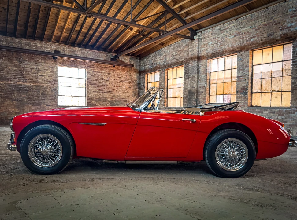 1966 Austin-Healey 3000 Mark III - Image 23 of 31