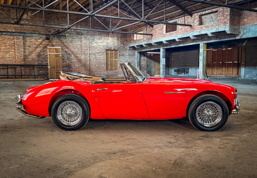 1966 Austin-Healey 3000 Mark III - Image 14 of 31