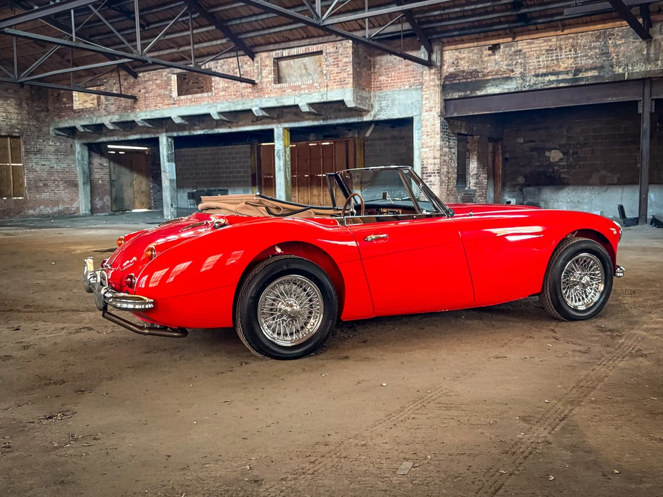 1966 Austin-Healey 3000 Mark III - Image 15 of 31