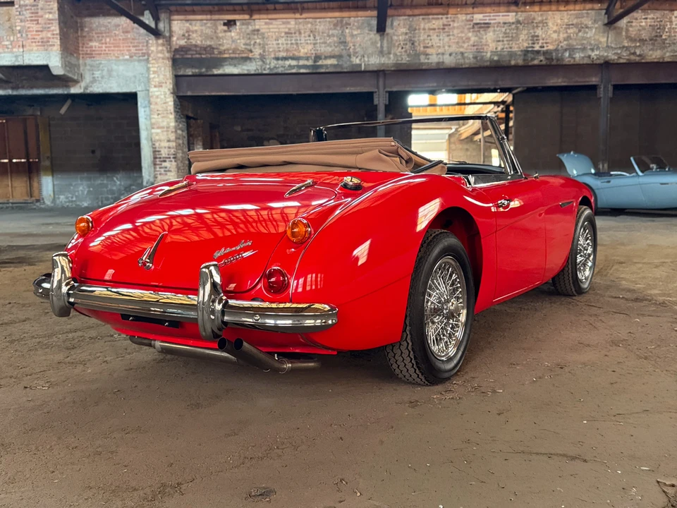 1966 Austin-Healey 3000 Mark III - Image 16 of 31