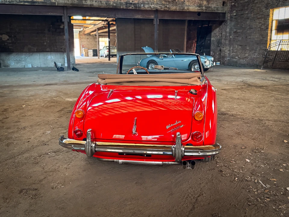 1966 Austin-Healey 3000 Mark III - Image 17 of 31