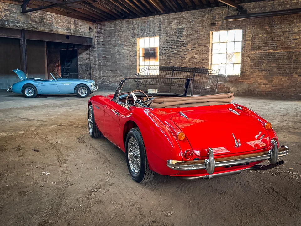 1966 Austin-Healey 3000 Mark III - Image 18 of 31