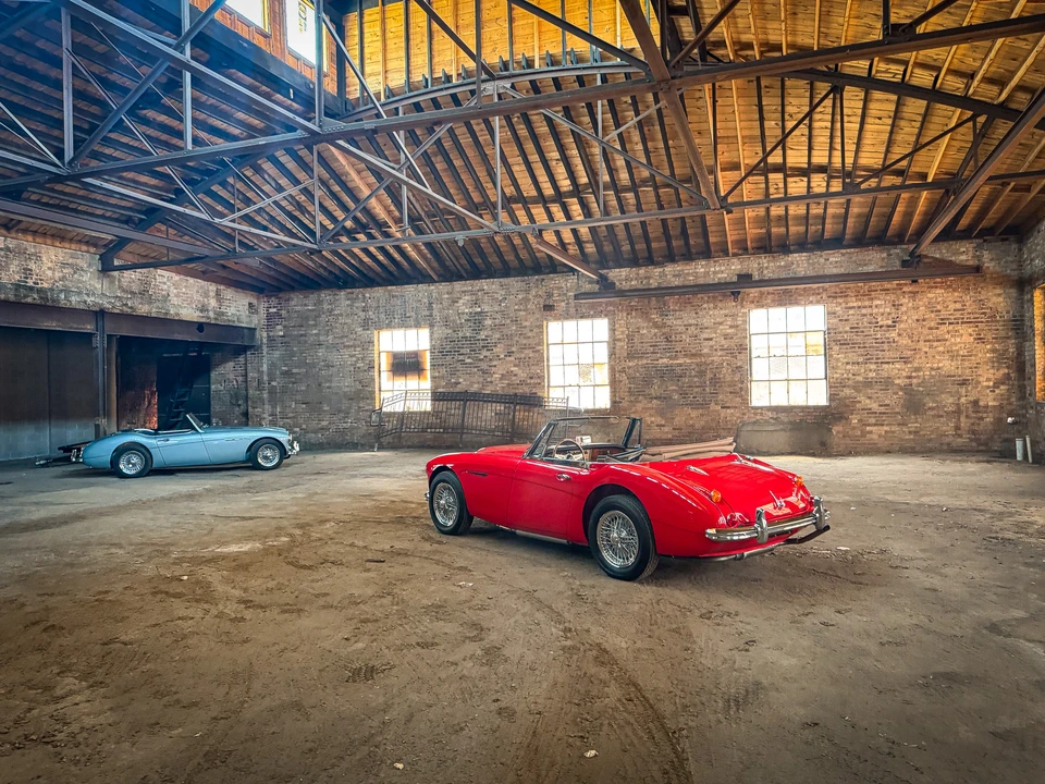 1966 Austin-Healey 3000 Mark III - Image 20 of 31
