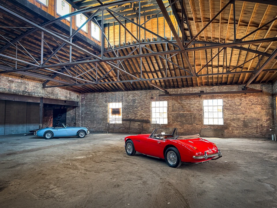 1966 Austin-Healey 3000 Mark III - Image 21 of 31