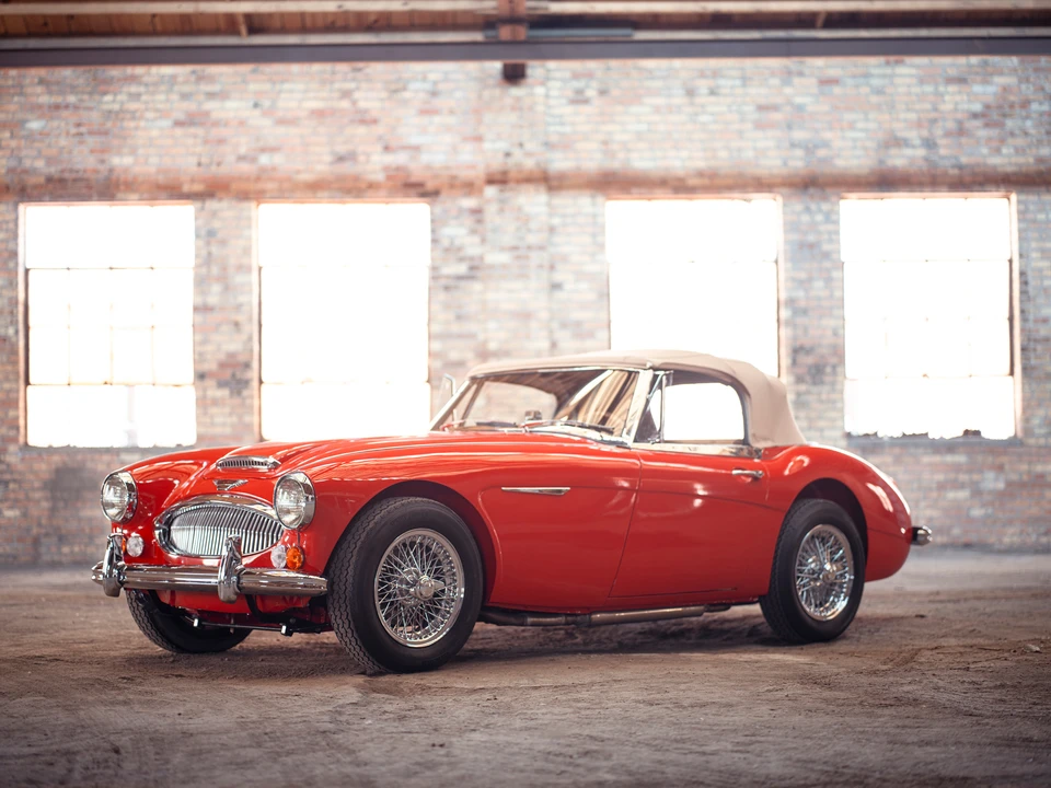 1966 Austin-Healey 3000 Mark III - Image 27 of 31
