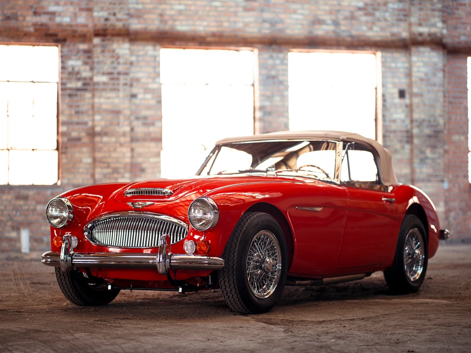 1966 Austin-Healey 3000 Mark III - Image 29 of 31