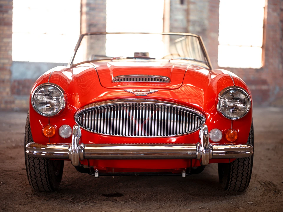 1966 Austin-Healey 3000 Mark III - Image 8 of 31