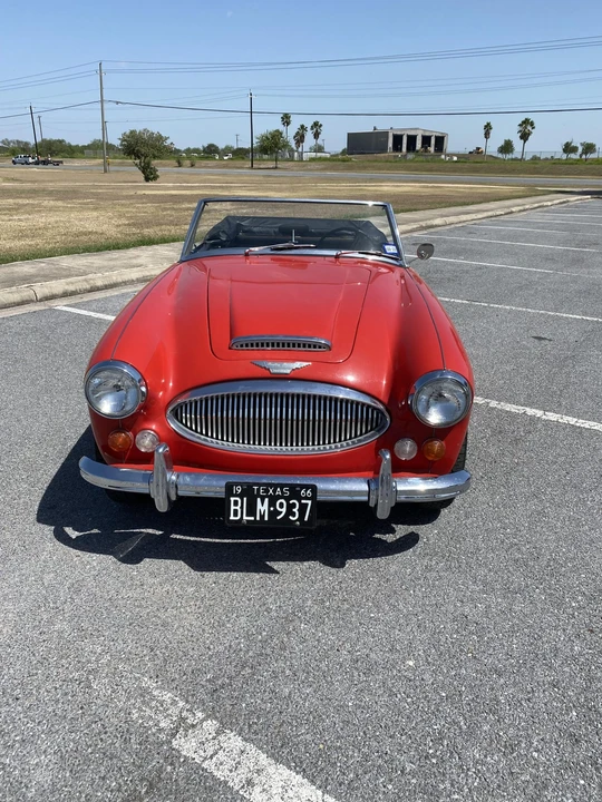 1966 Austin-Healey 3000 Mark III - Image 5 of 31