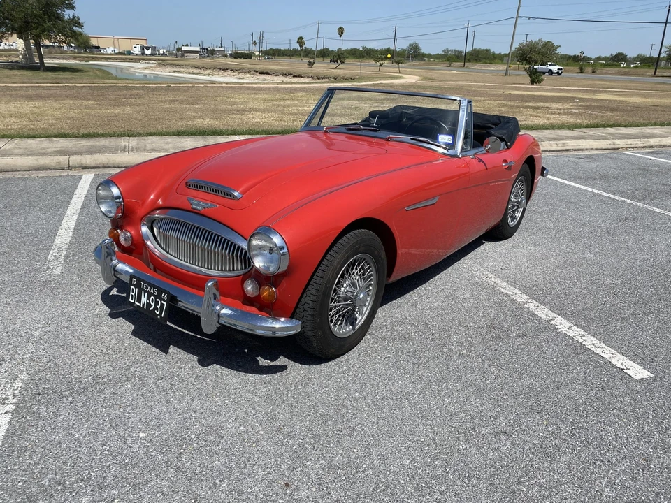 1966 Austin-Healey 3000 Mark III - Image 4 of 31