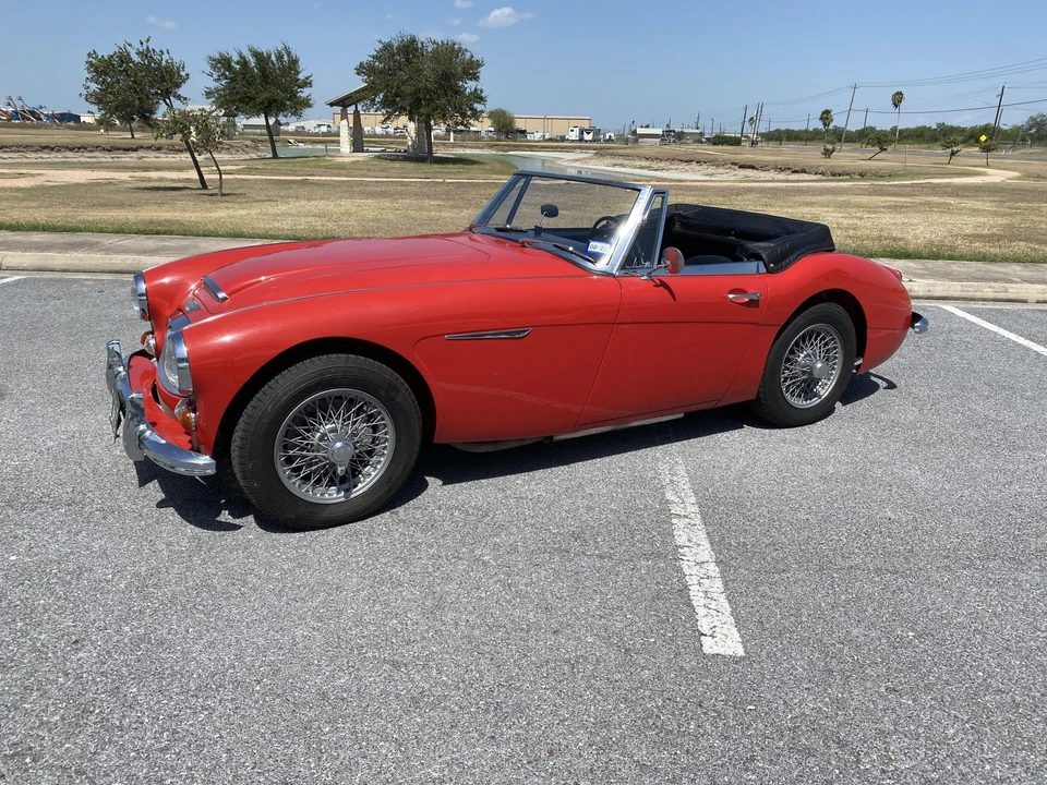 1966 Austin-Healey 3000 Mark III - Image 2 of 31