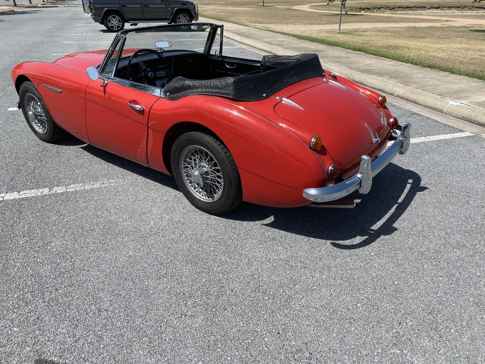1966 Austin-Healey 3000 Mark III - Image 12 of 31