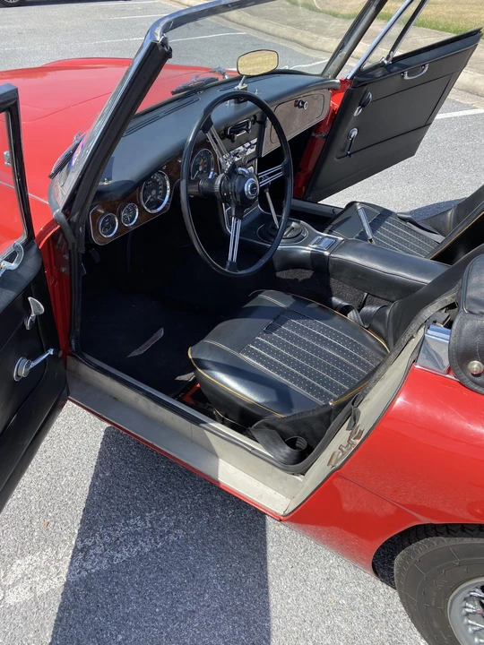 1966 Austin-Healey 3000 Mark III - Image 29 of 31