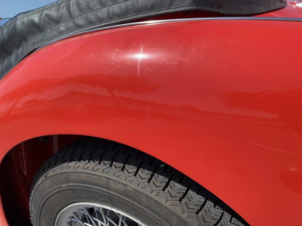 1966 Austin-Healey 3000 Mark III - Image 26 of 31