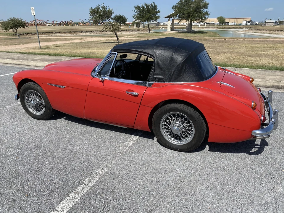 1966 Austin-Healey 3000 Mark III - Image 21 of 31