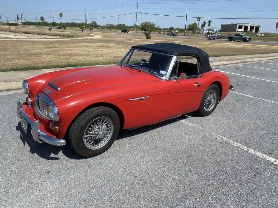 1966 Austin-Healey 3000 Mark III - Image 18 of 31