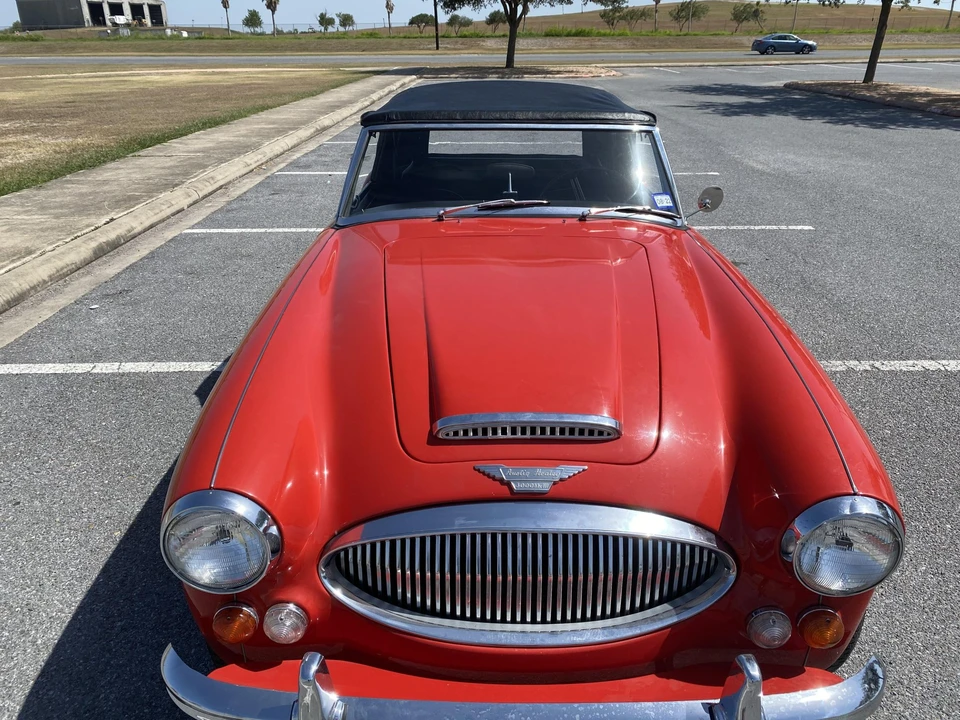 1966 Austin-Healey 3000 Mark III - Image 19 of 31