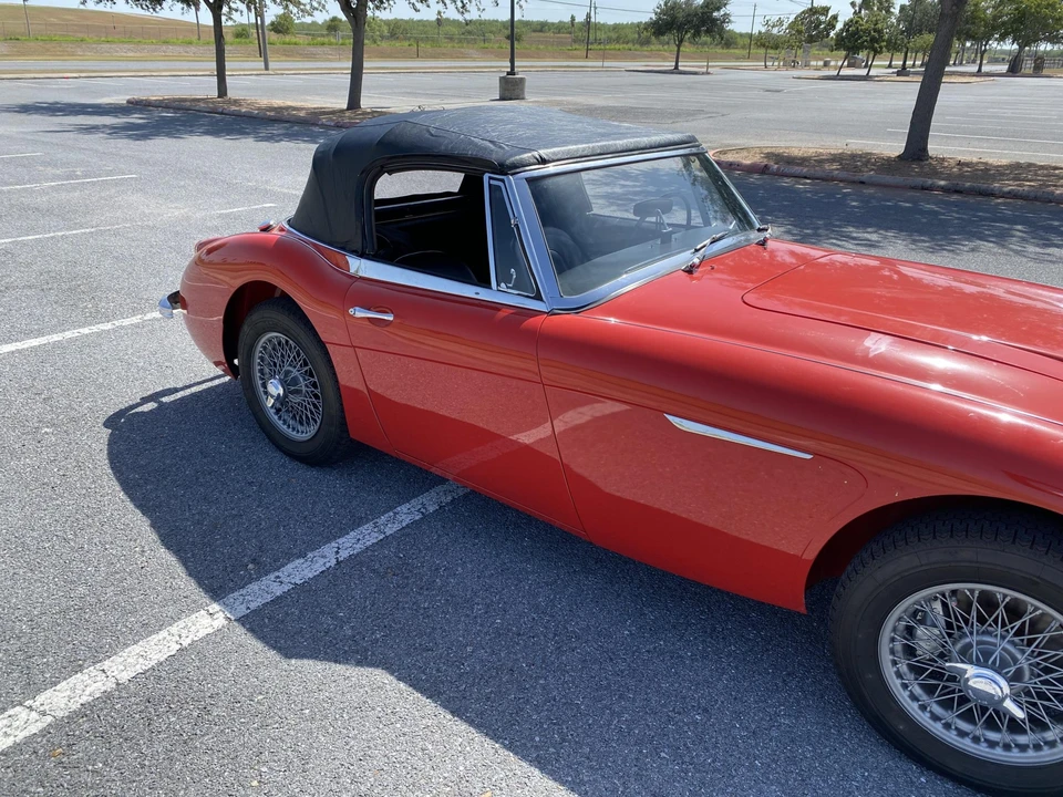 1966 Austin-Healey 3000 Mark III - Image 22 of 31