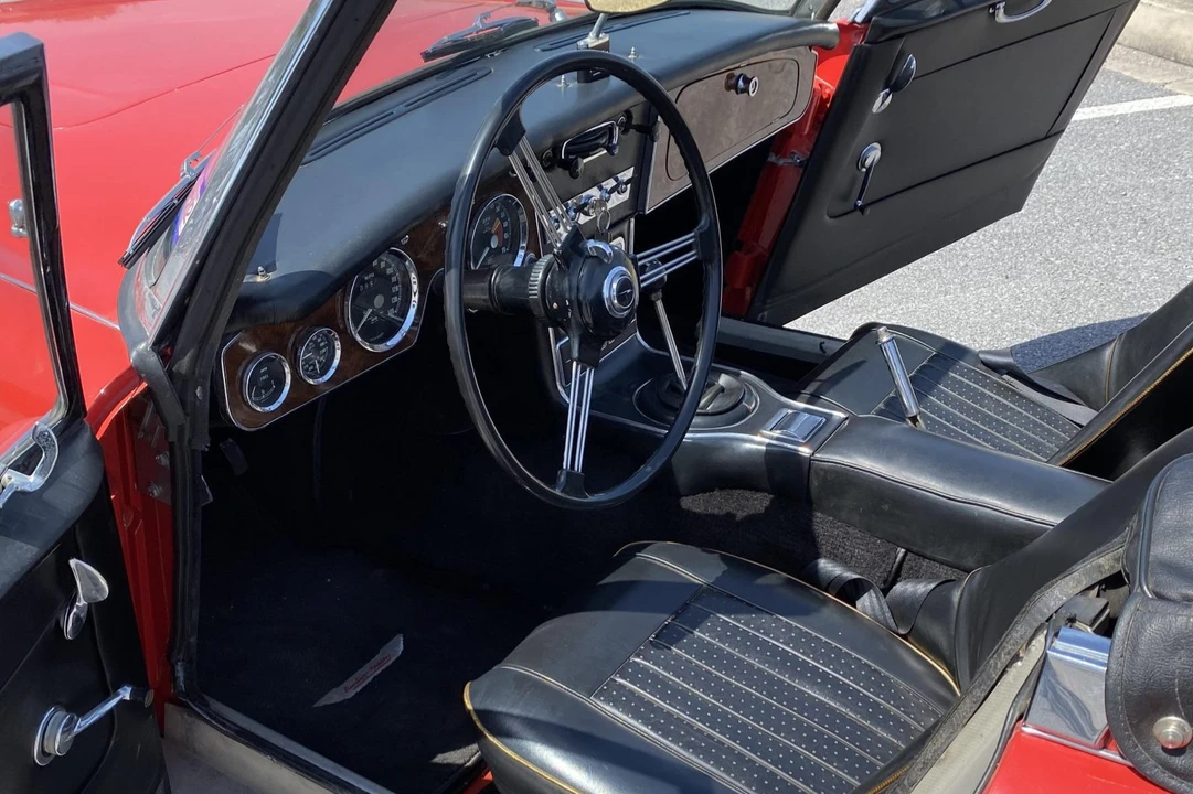 1966 Austin-Healey 3000 Mark III - Image 31 of 31