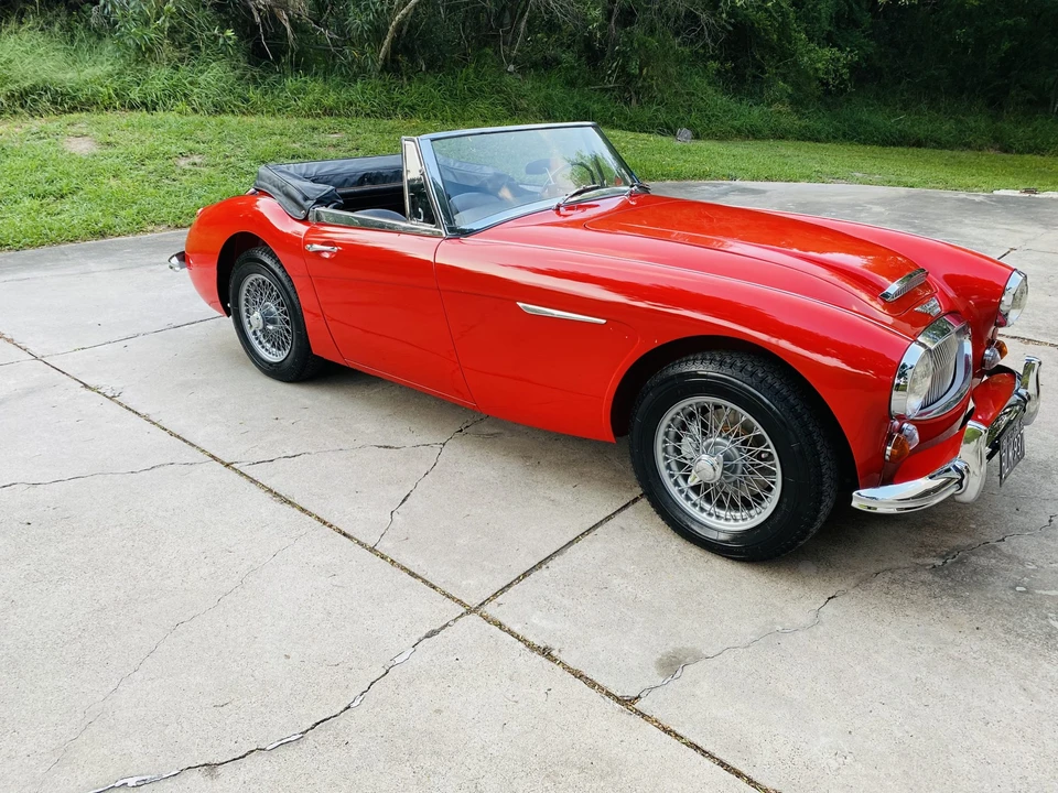 1966 Austin-Healey 3000 Mark III - Image 7 of 31