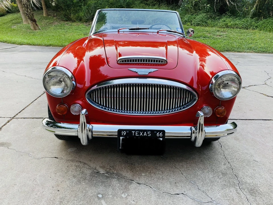 1966 Austin-Healey 3000 Mark III - Image 6 of 31