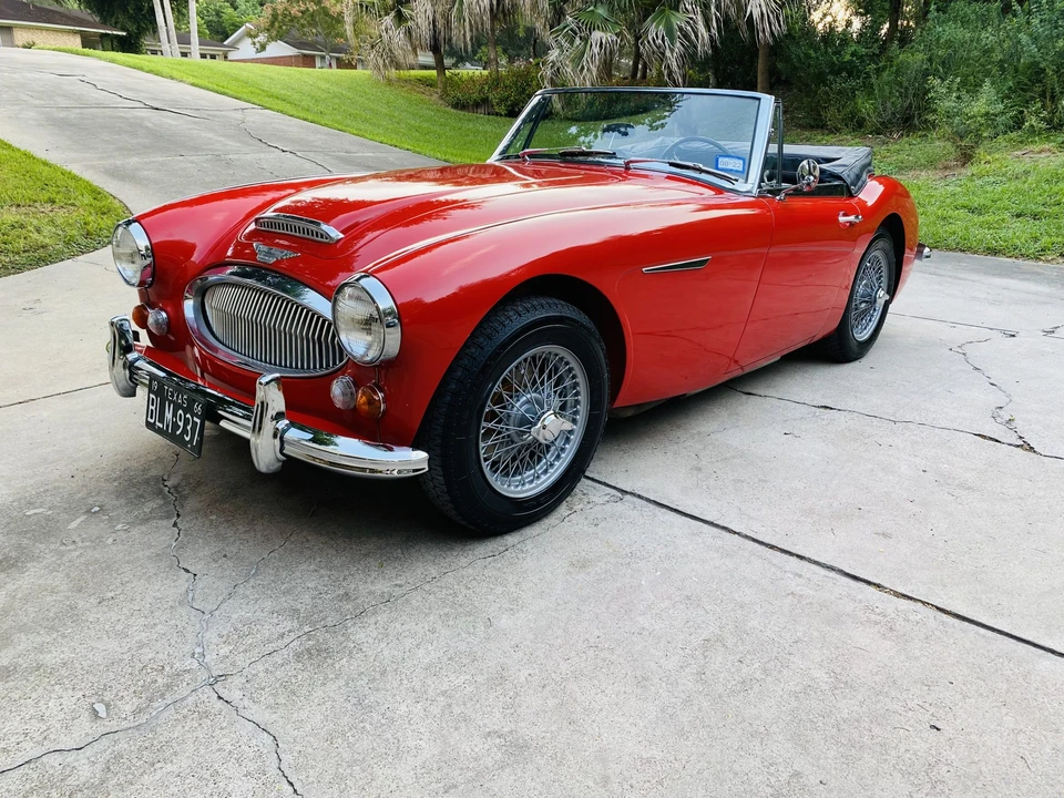 1966 Austin-Healey 3000 Mark III - Image 3 of 31