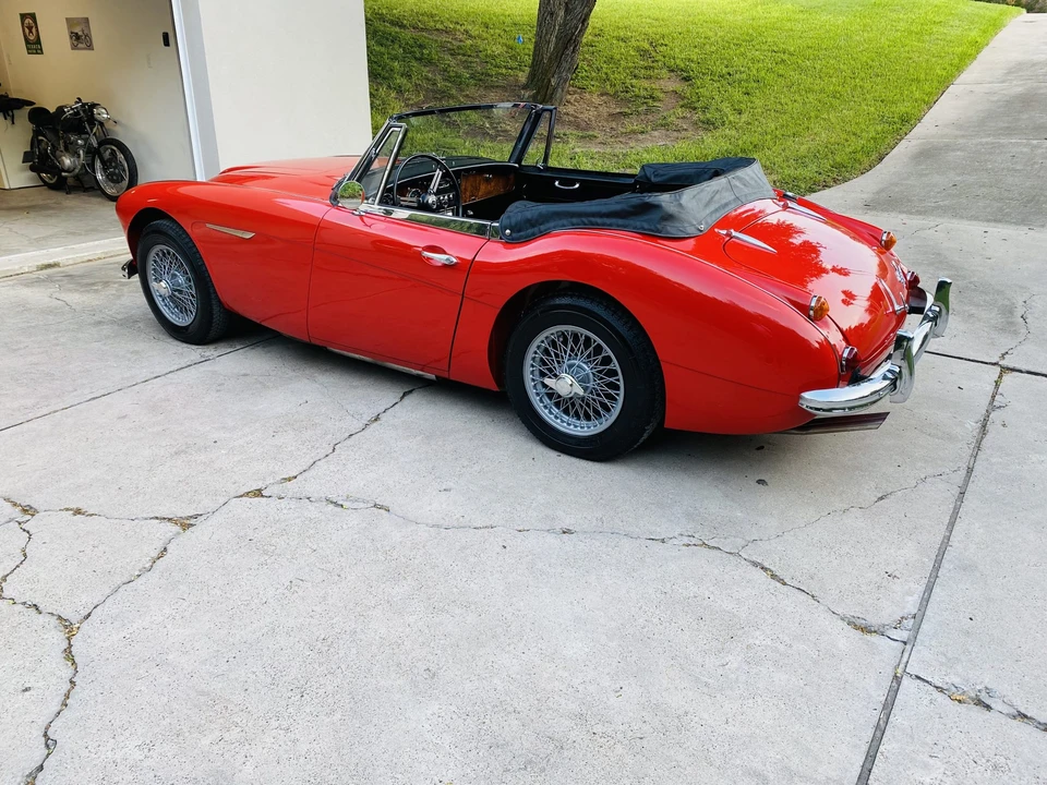 1966 Austin-Healey 3000 Mark III - Image 13 of 31