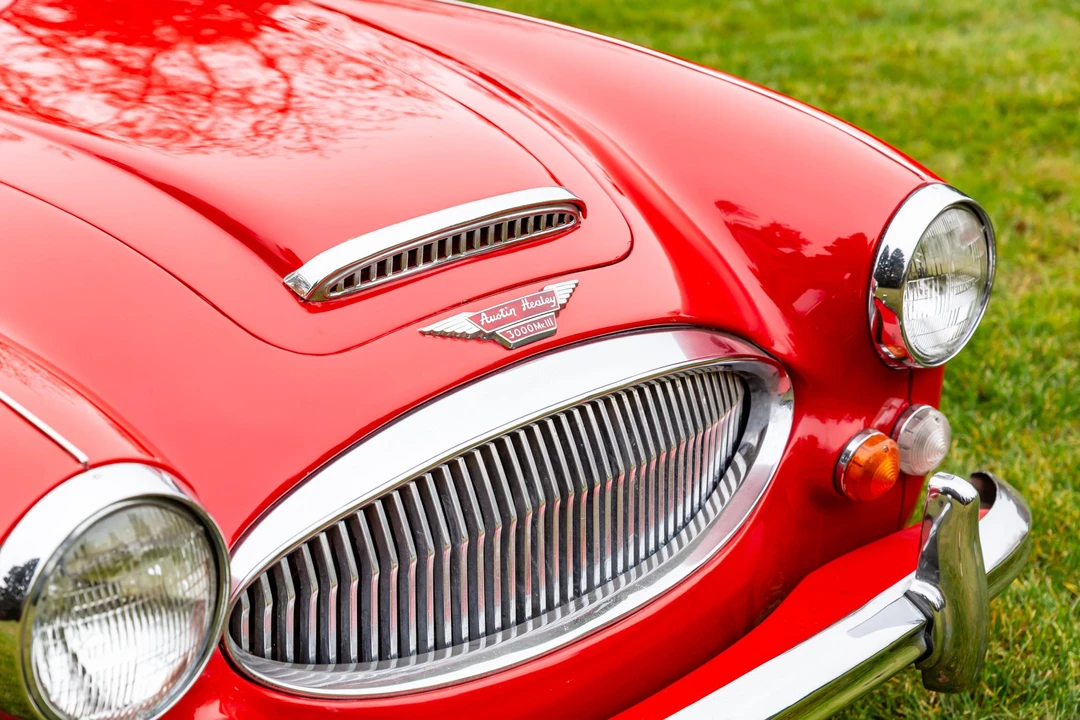 1966 Austin-Healey 3000 Mark III - Image 21 of 31