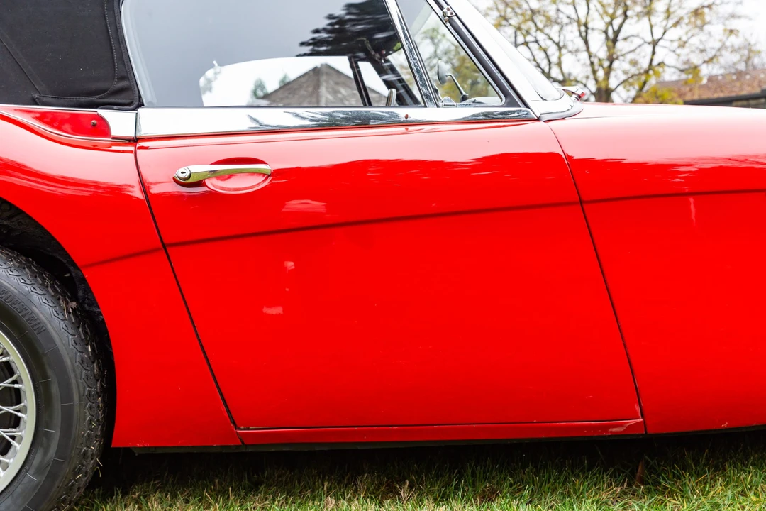1966 Austin-Healey 3000 Mark III - Image 28 of 31