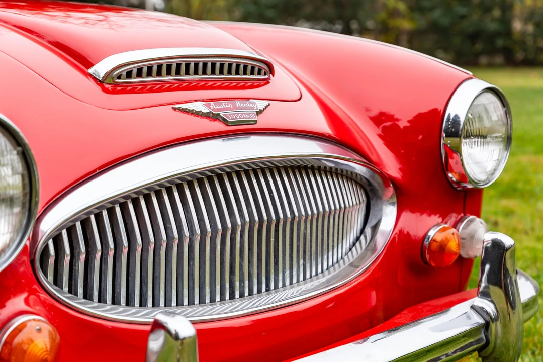 1966 Austin-Healey 3000 Mark III - Image 20 of 31