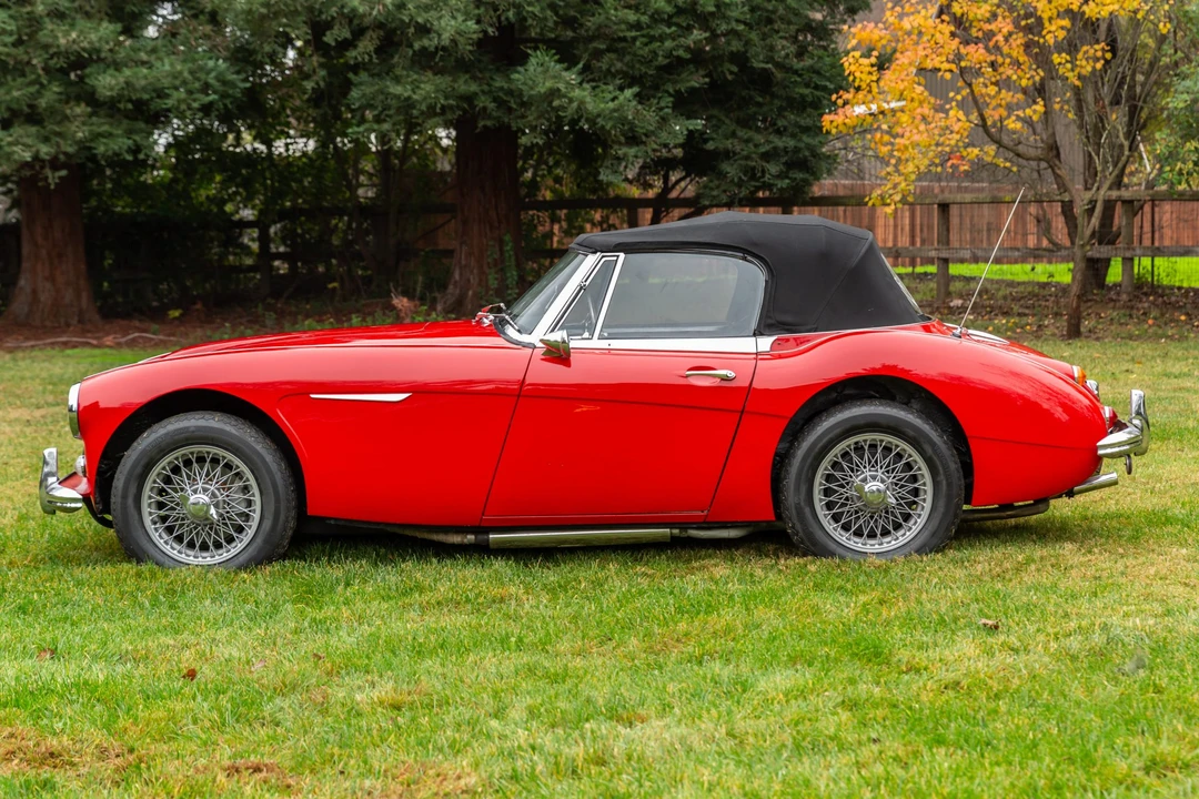 1966 Austin-Healey 3000 Mark III - Image 13 of 31