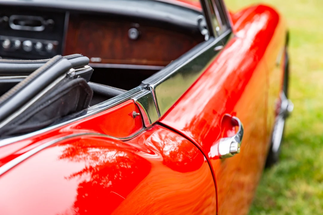 1966 Austin-Healey 3000 Mark III - Image 31 of 31