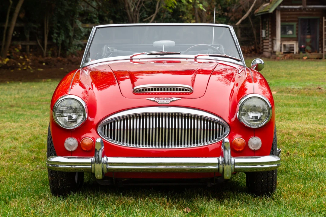 1966 Austin-Healey 3000 Mark III - Image 10 of 31